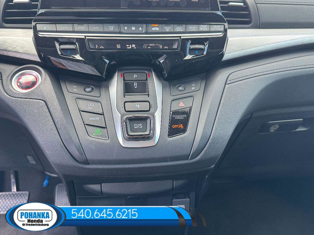 New 2026 Honda Odyssey EX-L image 26