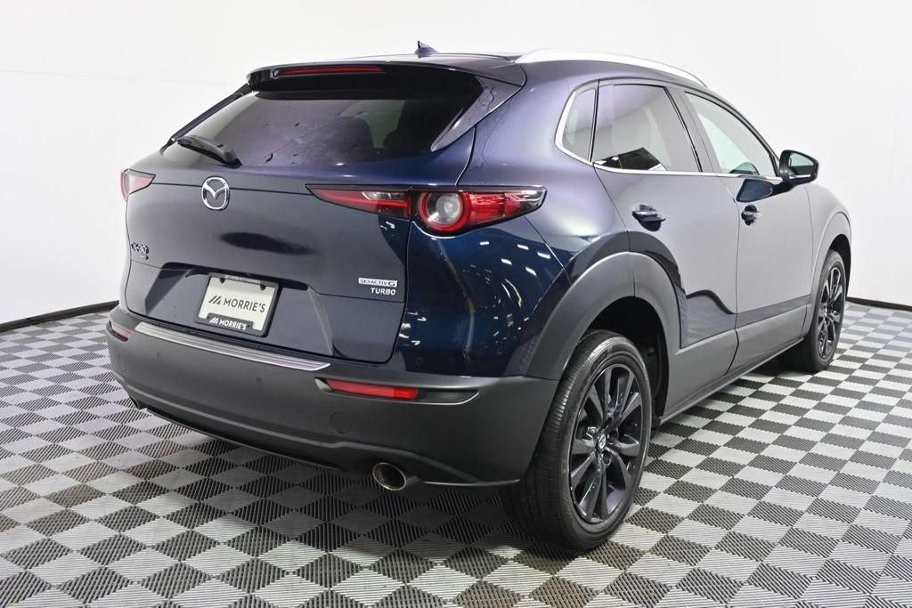 Used 2023 MAZDA CX-30 2.5 Turbo w/ Premium Plus Pkg AWD/4WD image 6