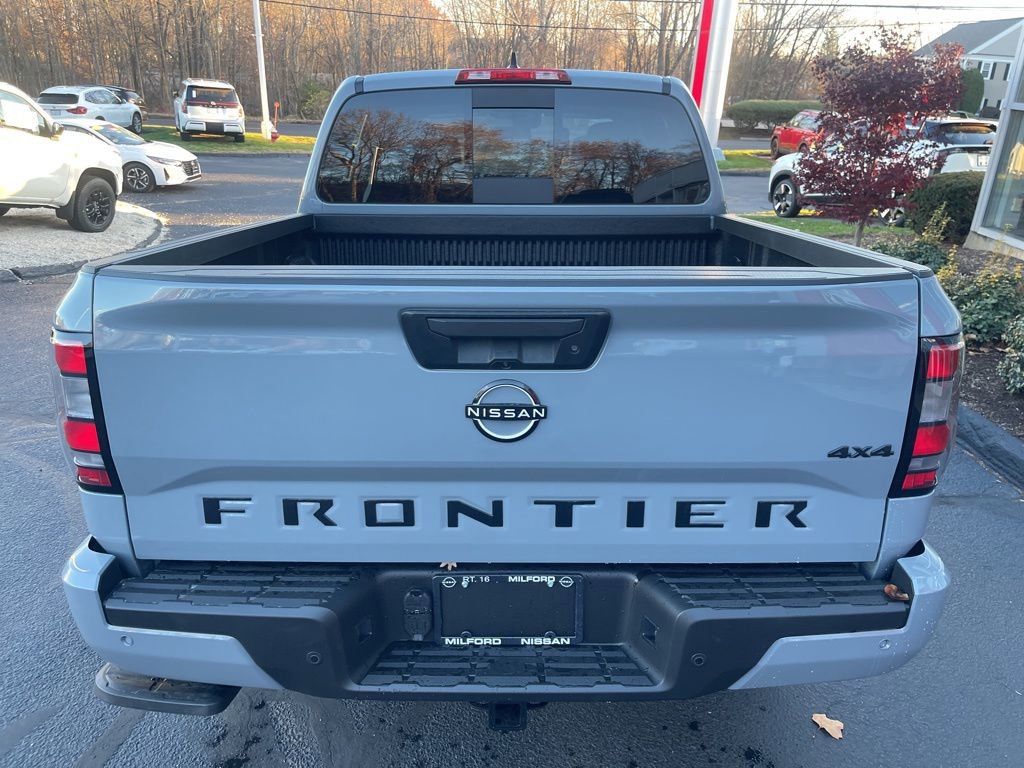 New 2026 Nissan Frontier SV w/ Tow Package image 5