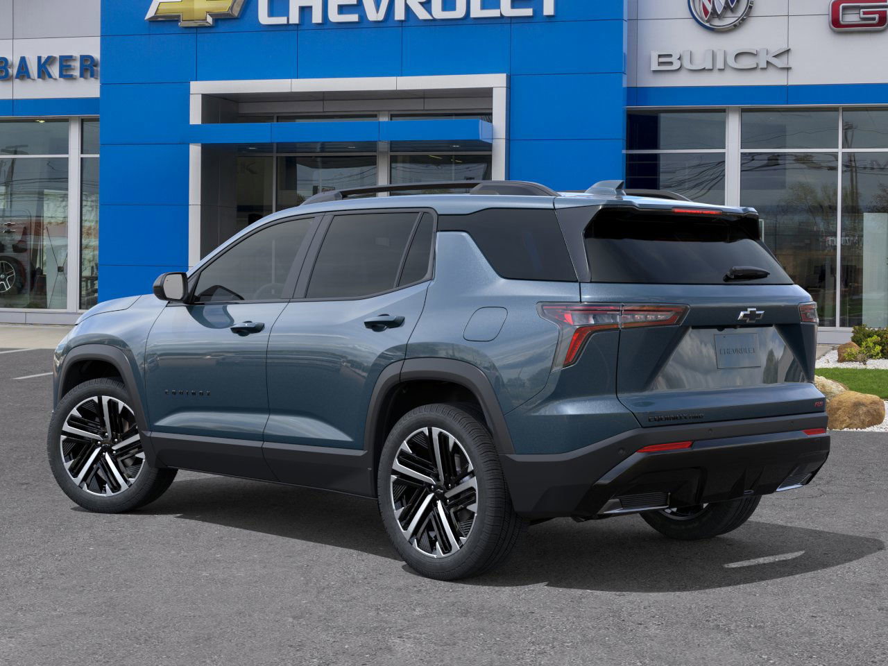 New 2026 Chevrolet Equinox RS w/ Convenience Package III image 32