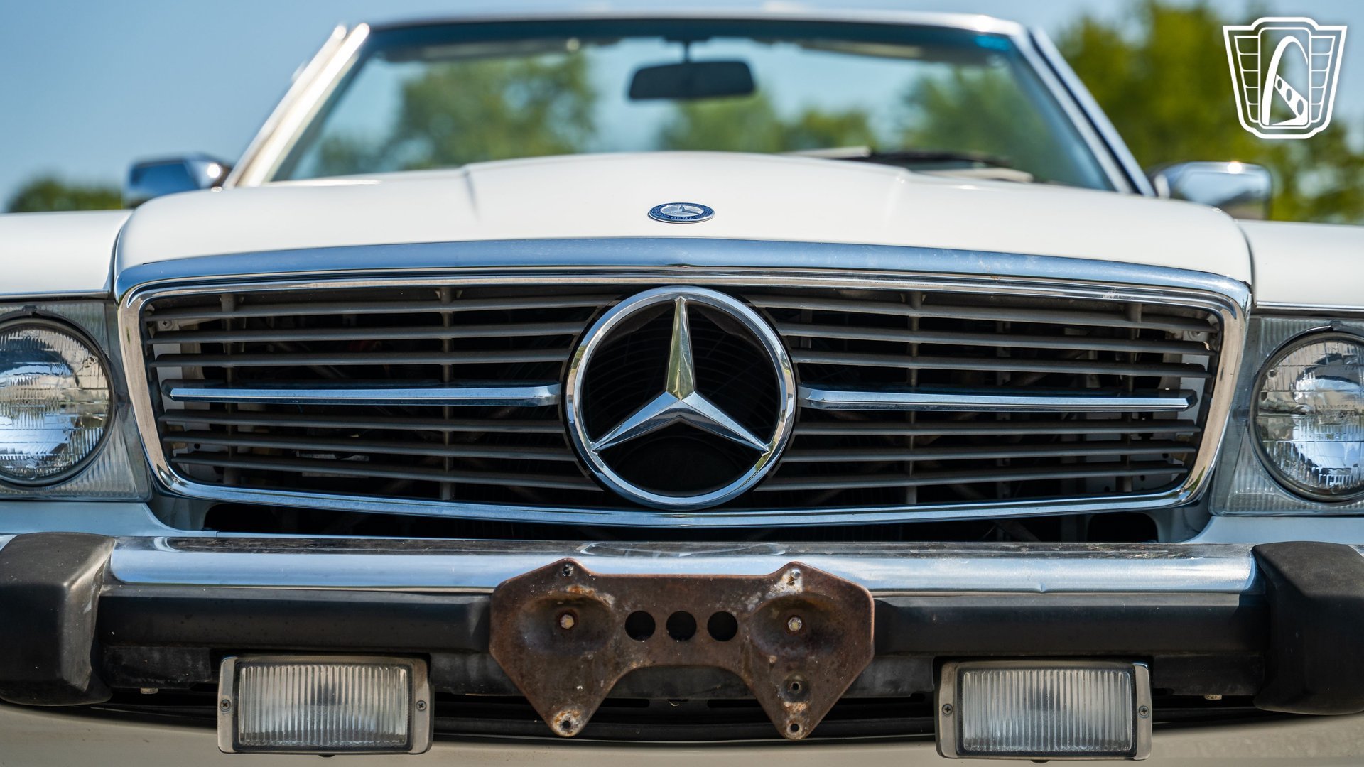 Used 1987 Mercedes-Benz 560 SL image 34