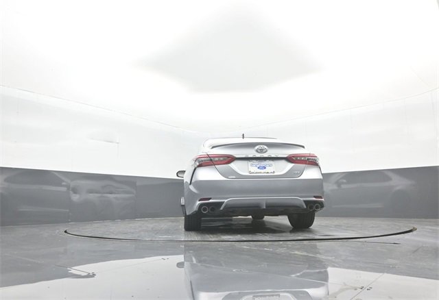 Used 2021 Toyota Camry XSE w/ Navigation Package image 32