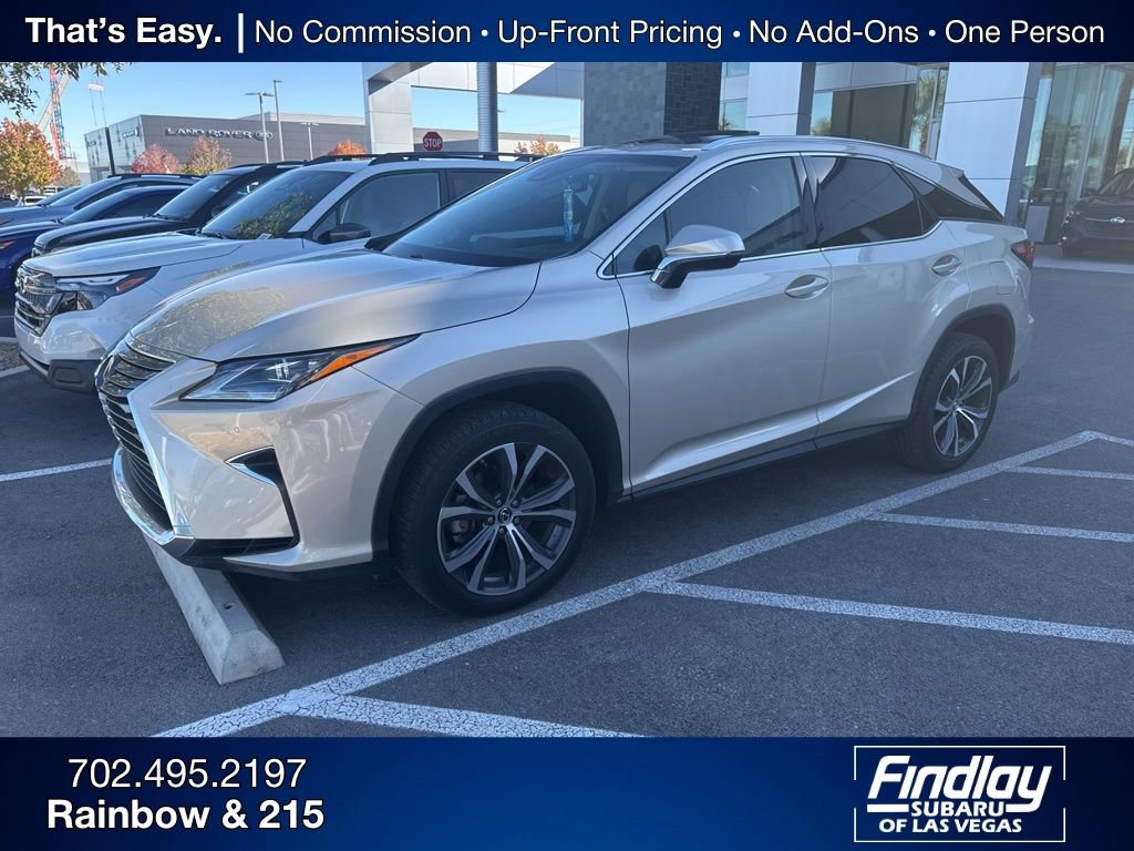 Used 2019 Lexus RX 350 FWD image 36