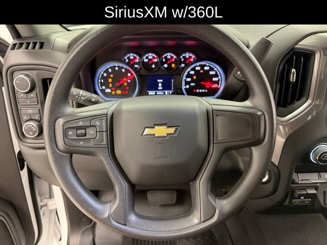 Certified 2024 Chevrolet Silverado 2500 Custom w/ Custom Convenience Package AWD/4WD image 9