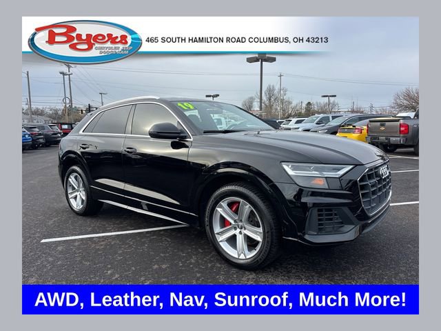 Used 2019 Audi Q8 Premium w/ Convenience Package