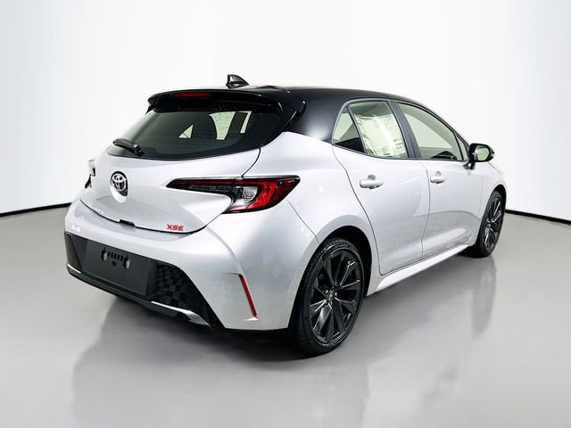 New 2026 Toyota Corolla XSE image 3