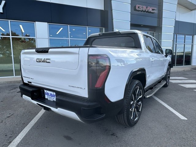 New 2025 GMC Sierra EV Denali image 5