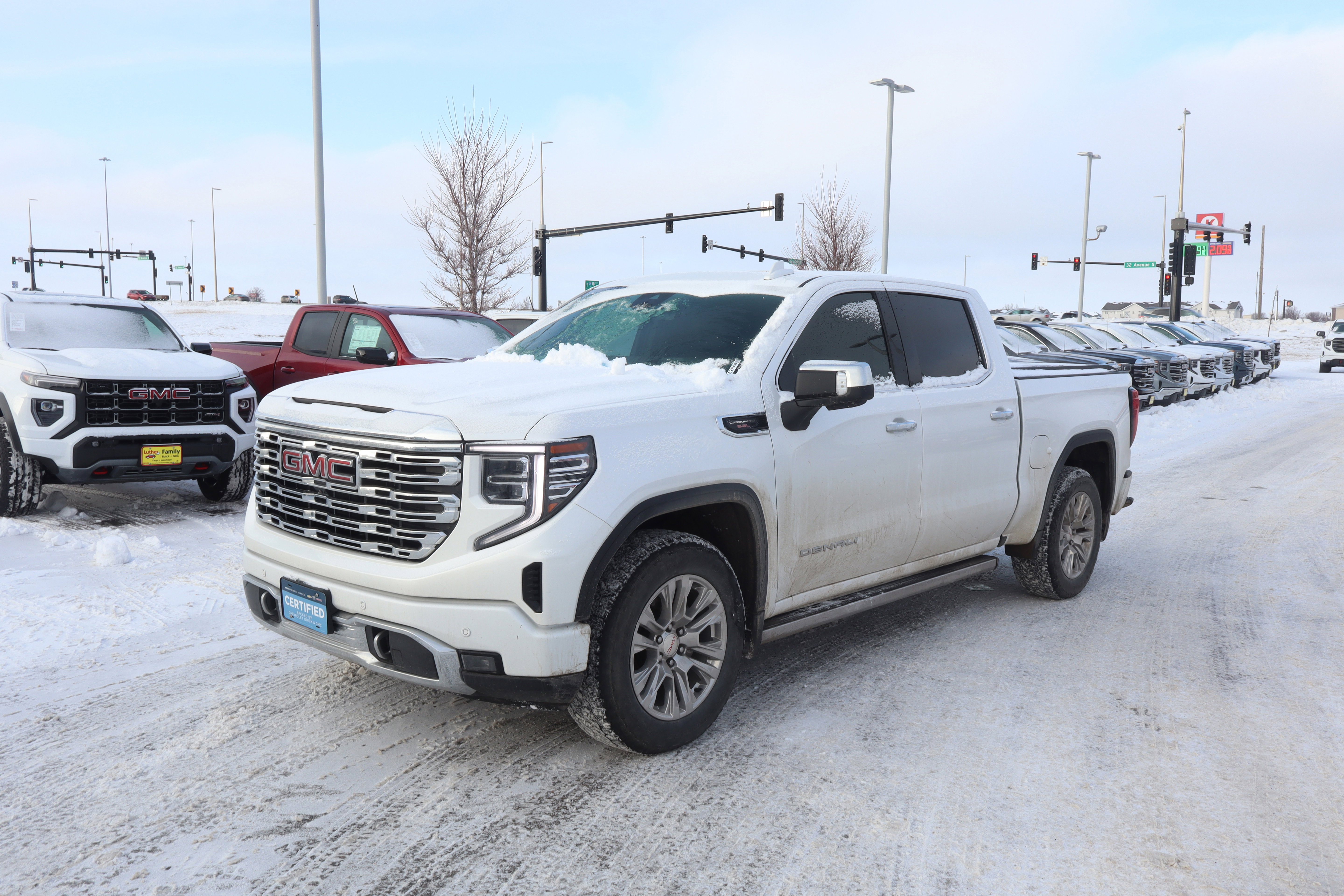 Certified 2023 GMC Sierra 1500 Denali w/ Technology Package image 3