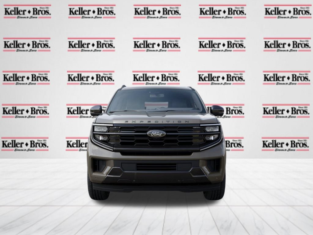 New 2027 Ford Expedition Max Platinum AWD/4WD image 7
