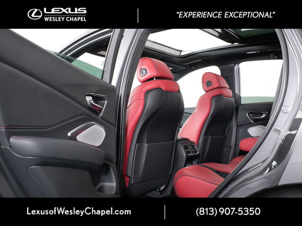 Used 2019 Acura RDX A-Spec AWD/4WD image 21
