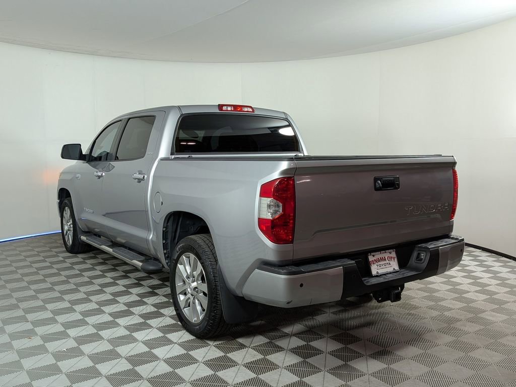Used 2014 Toyota Tundra Limited w/ Limited Premium Package RWD image 5