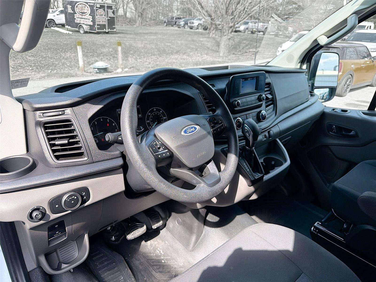 Used 2023 Ford Transit 250 Low Roof w/ Exterior Upgrade Package image 9