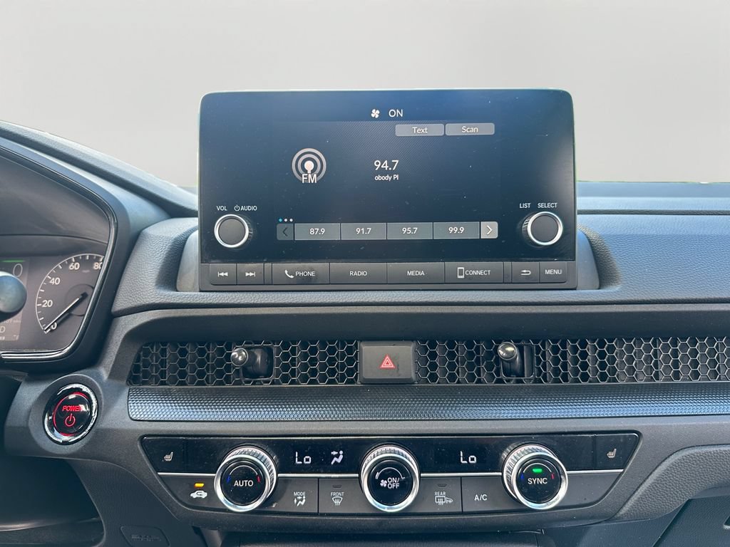 Used 2025 Honda CR-V Sport image 16