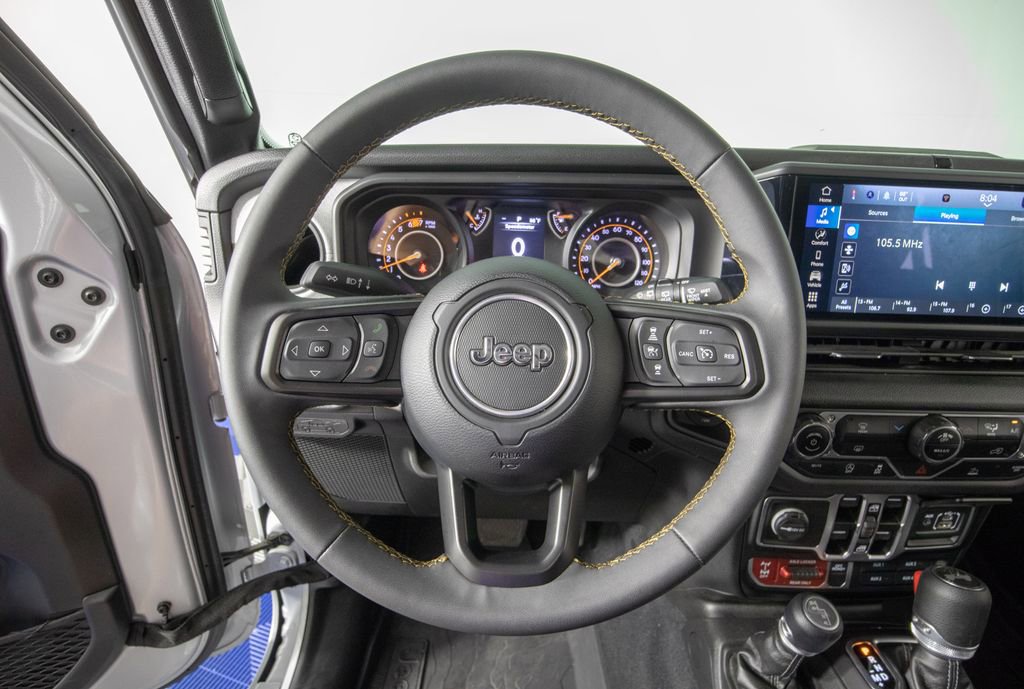 Used 2024 Jeep Wrangler Unlimited Sport AWD/4WD image 19