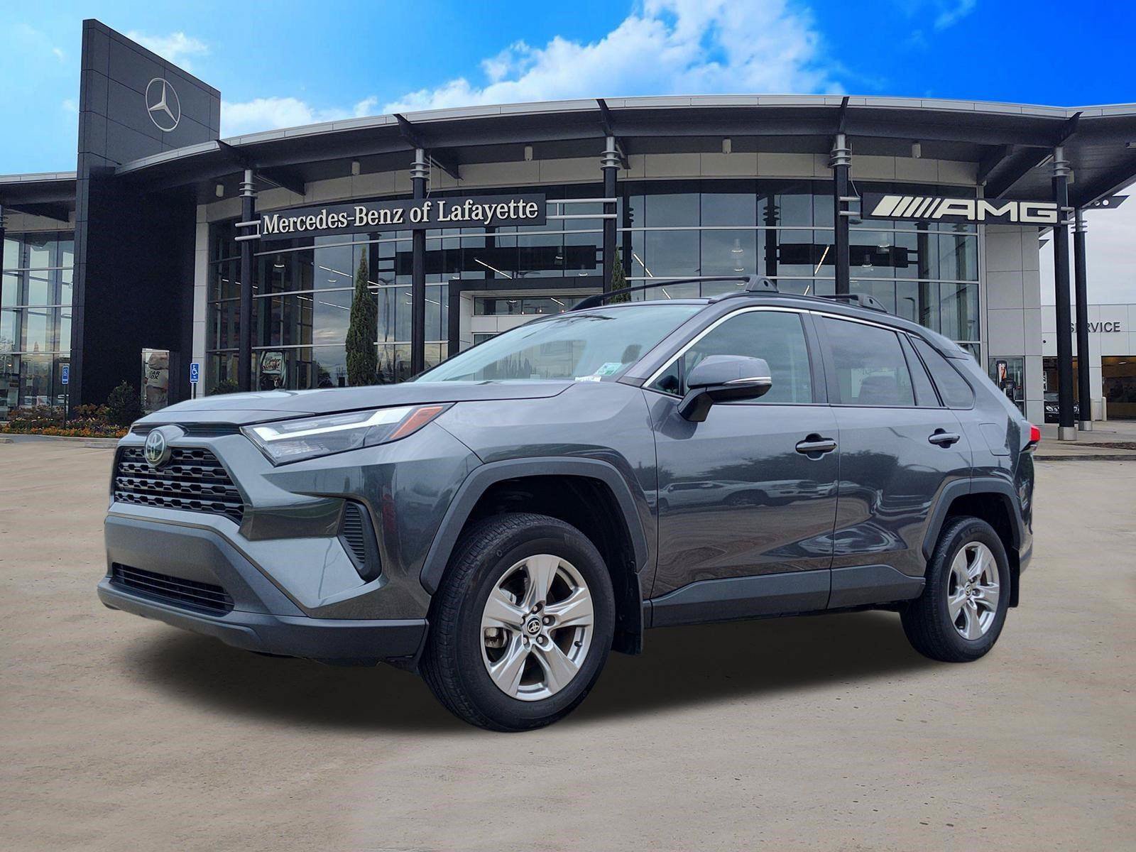 Used 2023 Toyota RAV4 XLE w/ Convenience Package