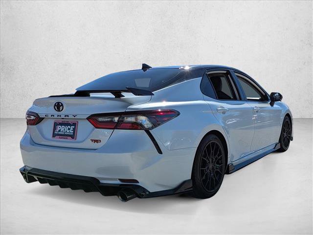 Used 2023 Toyota Camry XSE image 5