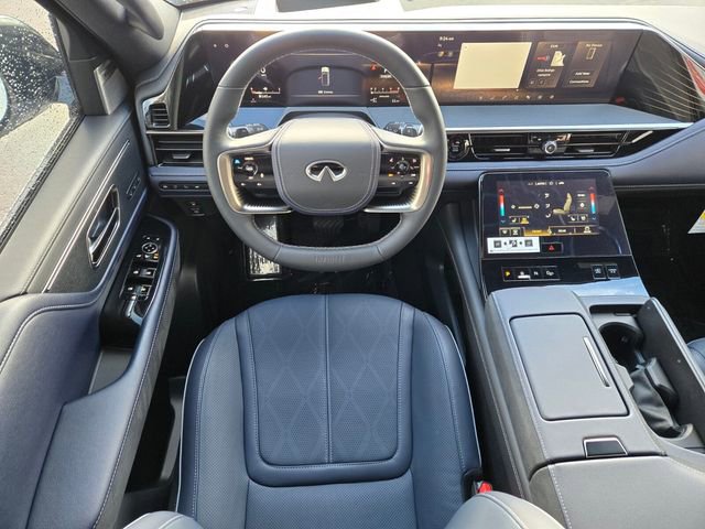 New 2026 INFINITI QX80 4WD w/ Premium Cargo Package image 15