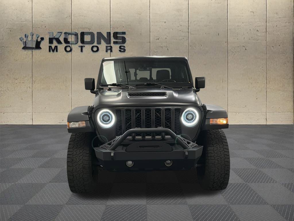 Used 2021 Jeep Gladiator Mojave image 3