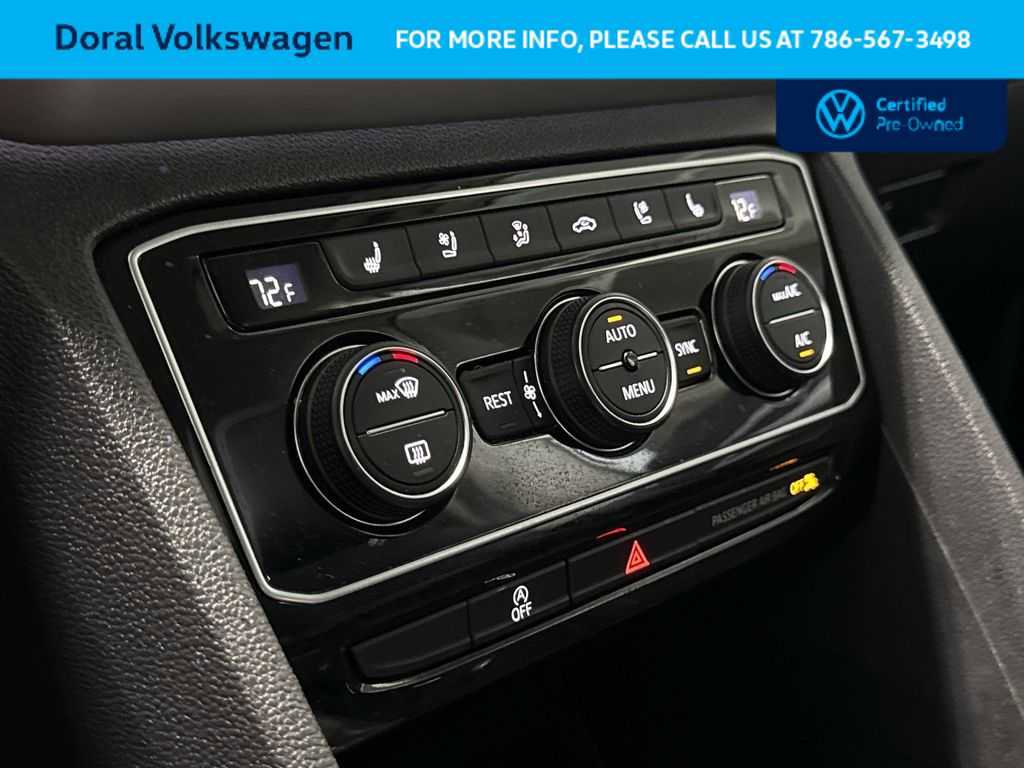 Certified 2023 Volkswagen Atlas SEL Premium AWD/4WD image 20