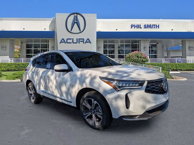 New 2026 Acura RDX SH-AWD w/ Technology Package image 4