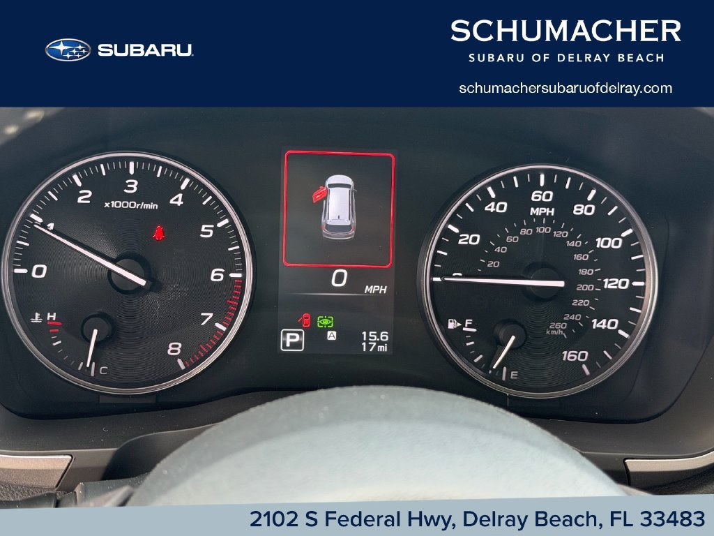 New 2027 Subaru Ascent Limited AWD/4WD image 17