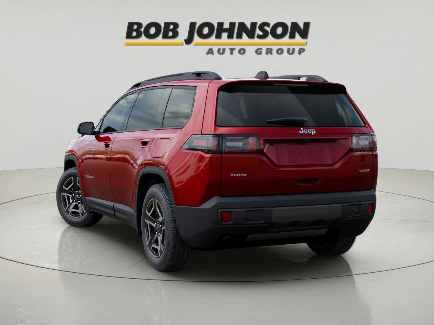 New 2026 Jeep Cherokee Laredo AWD/4WD image 5