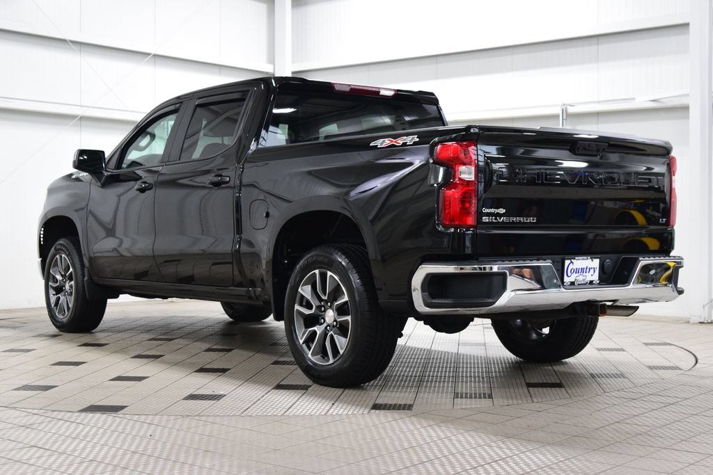 Used 2024 Chevrolet Silverado 1500 LT AWD/4WD image 6