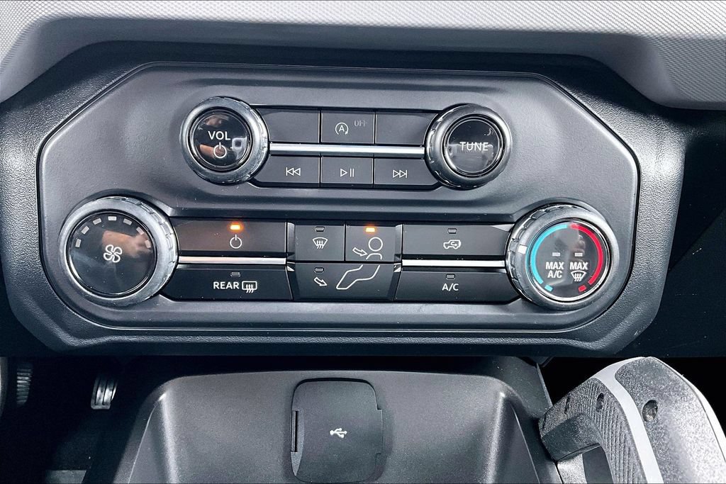 Certified 2023 Ford Bronco Big Bend AWD/4WD image 31