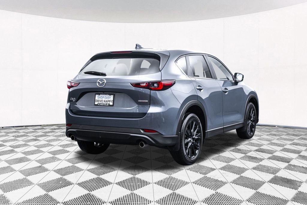 Used 2024 MAZDA CX-5 Carbon Edition image 10
