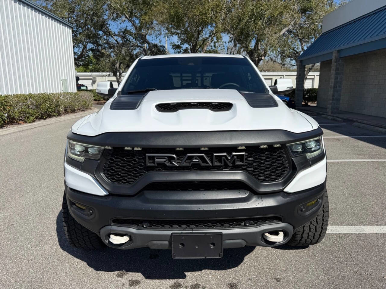 Used 2021 RAM 1500 TRX w/ TRX Level 2 Equipment Group AWD/4WD image 10