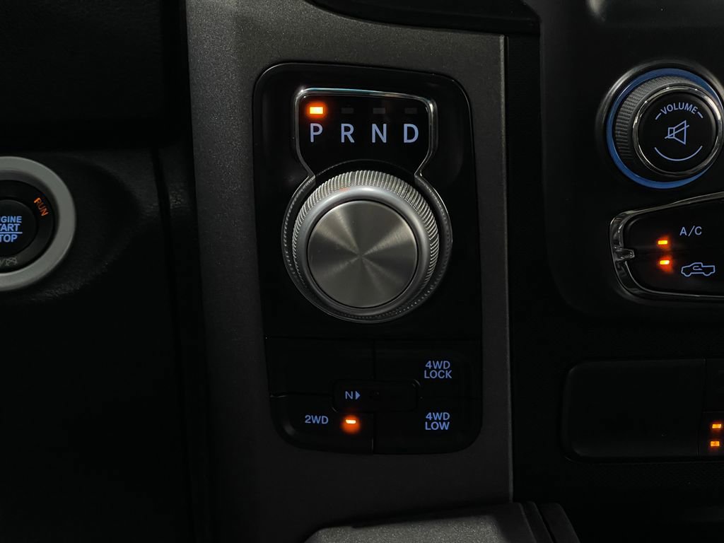 Used 2018 RAM 1500 Rebel w/ Luxury Group image 29