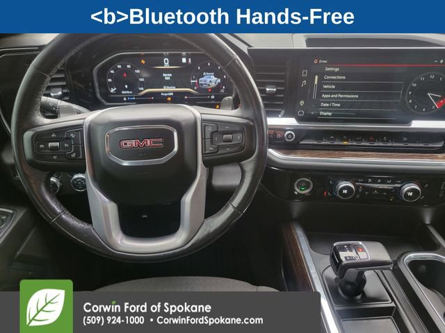 Used 2022 GMC Sierra 1500 Elevation image 3