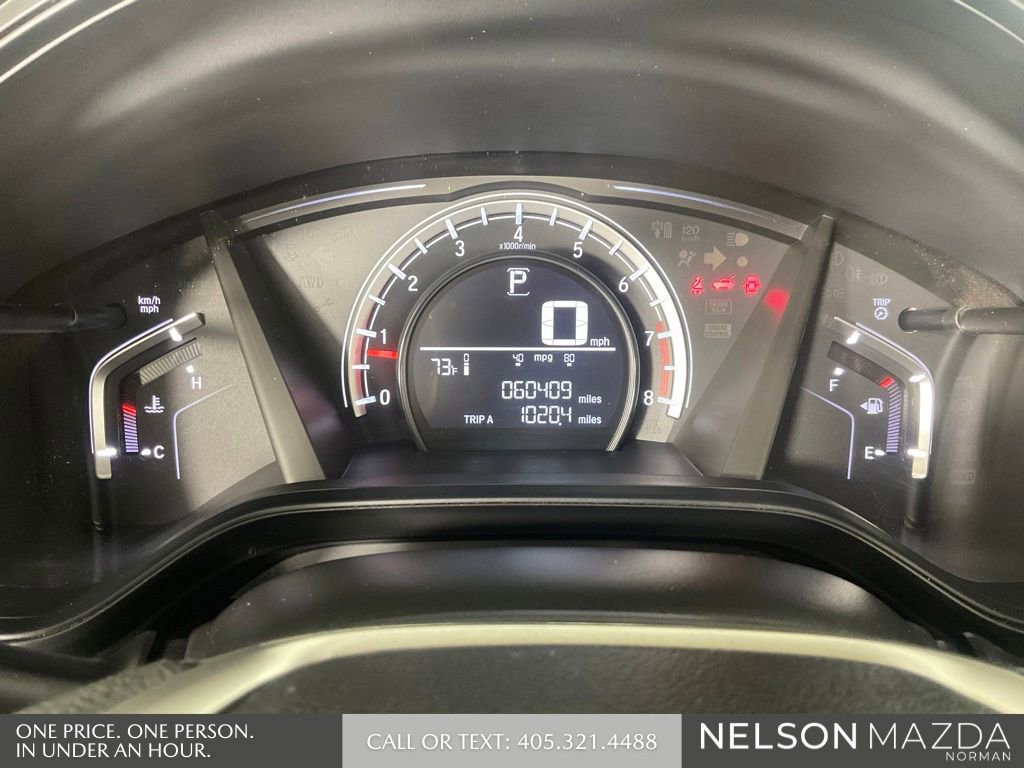 Used 2018 Honda CR-V LX image 41