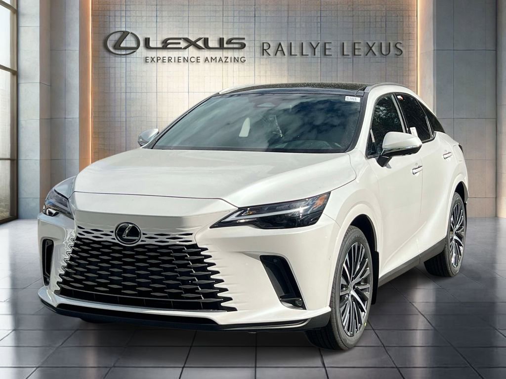 New 2026 Lexus RX 350 image 3