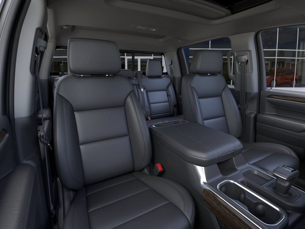New 2026 GMC Sierra 1500 Elevation w/ Elevation Premium Package AWD/4WD image 16