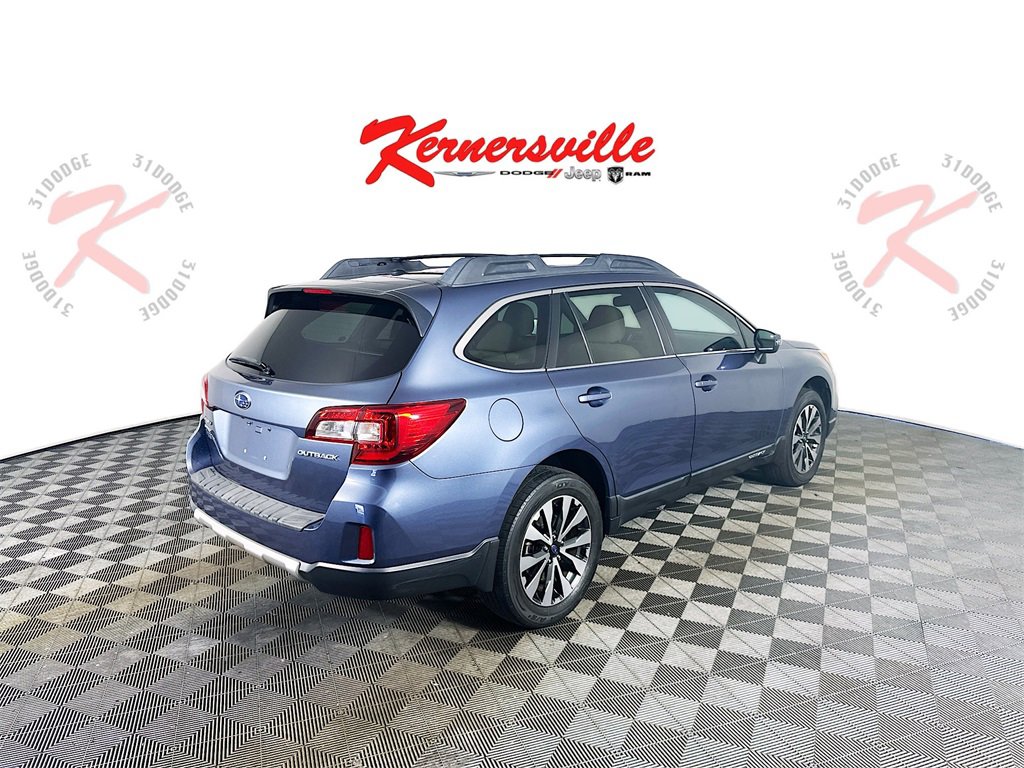 Used 2015 Subaru Outback 2.5i Limited image 7
