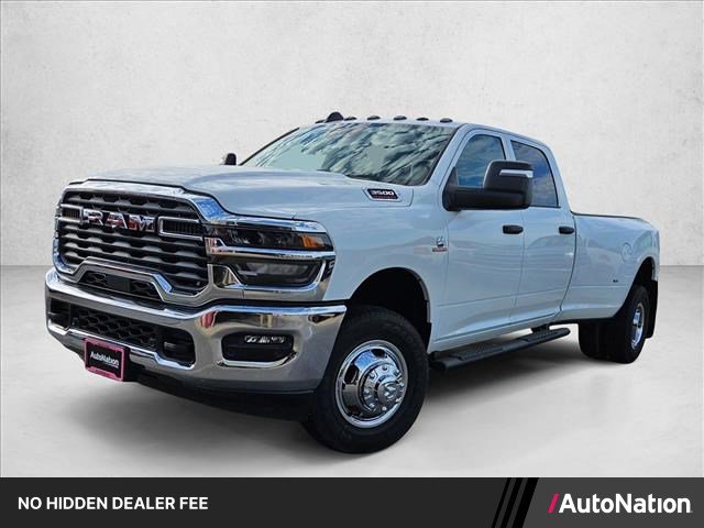 New 2026 RAM 3500 Tradesman