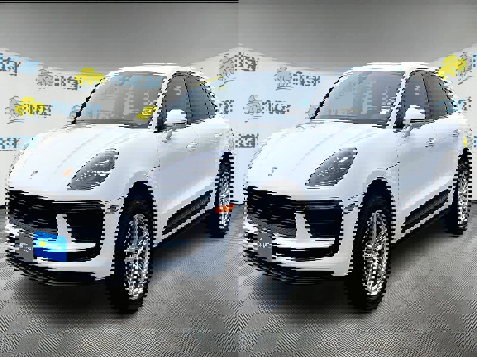 Used 2023 Porsche Macan Turbo image 3