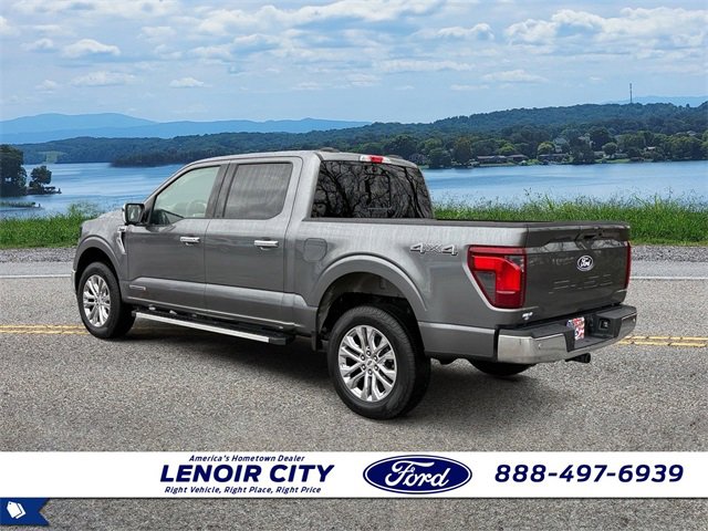 Used 2025 Ford F150 XLT w/ Equipment Group 302A MID image 5