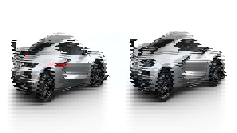 New 2026 Chevrolet Corvette Z06 image 21