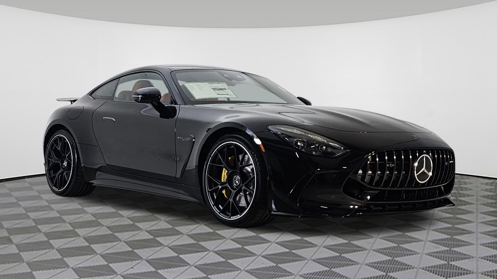 New 2026 Mercedes-Benz AMG GT 55