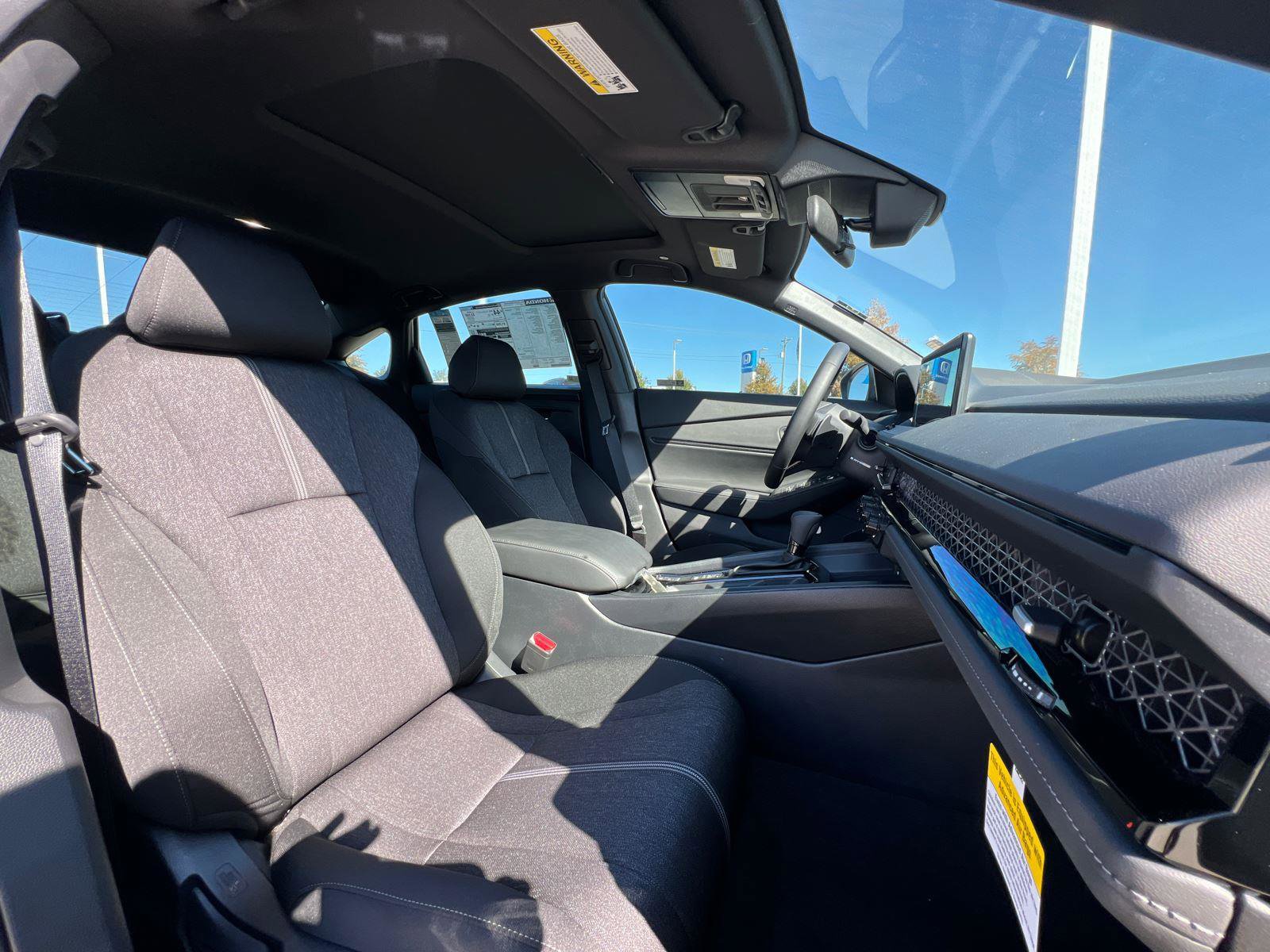 New 2025 Honda Accord Sport image 38