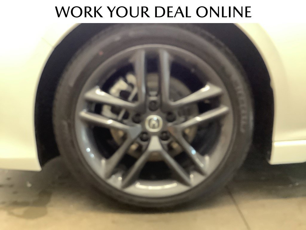 Used 2025 Acura TLX w/ A-SPEC Package AWD/4WD image 19