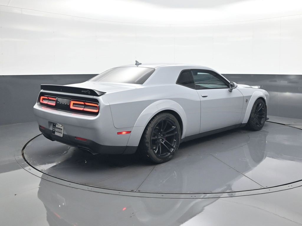 Used 2021 Dodge Challenger SRT Hellcat image 7