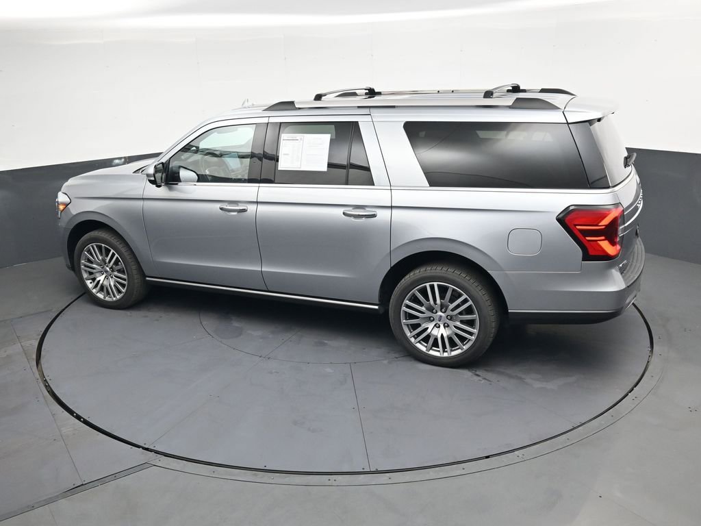 Used 2023 Ford Expedition Max Limited AWD/4WD image 36