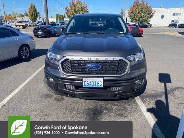 Used 2019 Ford Ranger XLT w/ Equipment Group 301A Mid AWD/4WD image 9