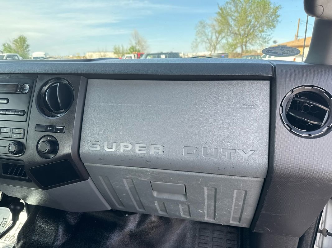 Used 2012 Ford F250 XL w/ Snow Plow Prep Pkg AWD/4WD image 19