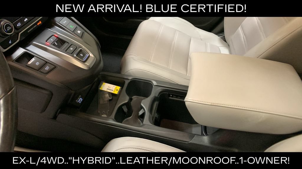 Used 2021 Honda CR-V EX-L image 42