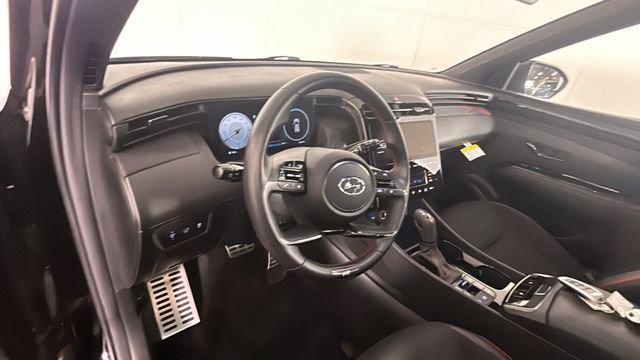 Used 2023 Hyundai Tucson N Line AWD/4WD image 13