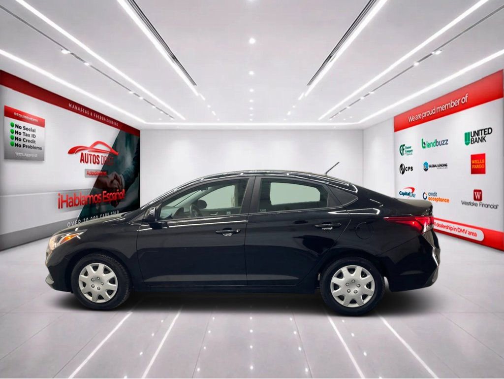 Used 2021 Hyundai Accent SE image 5